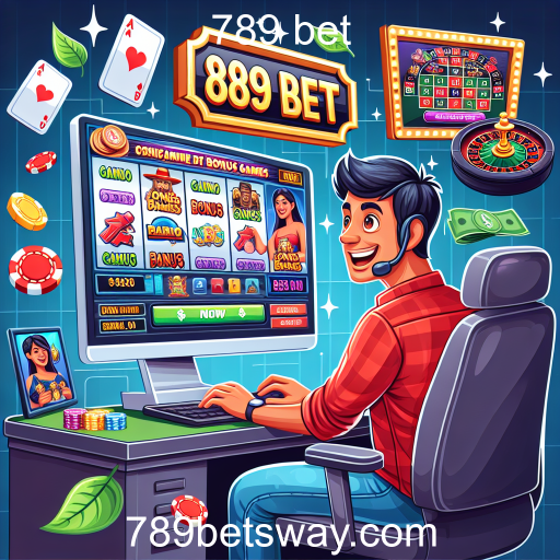 Explorando a Categoria de Jogos de Bônus no 789 Bet