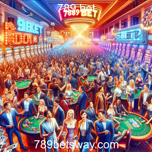 A Emoção dos Eventos de Jogos no 789 Bet