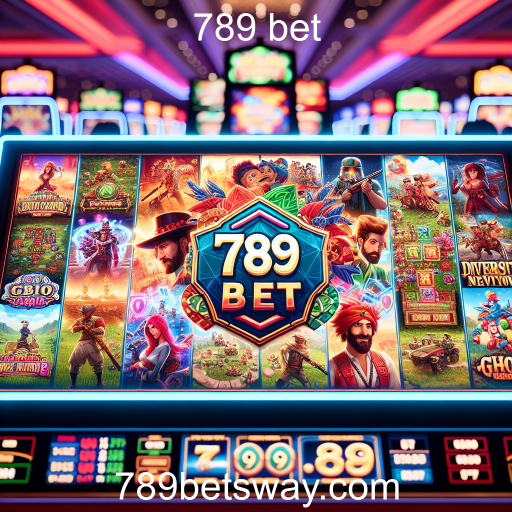 Descubra os Novos Jogos da 789 Bet